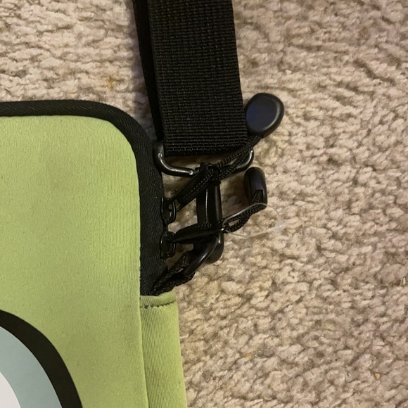 Officially Licensed Nickelodeon Invader Zim Gir Laptop Bag With Detachable Strap - Picture 5 of 7